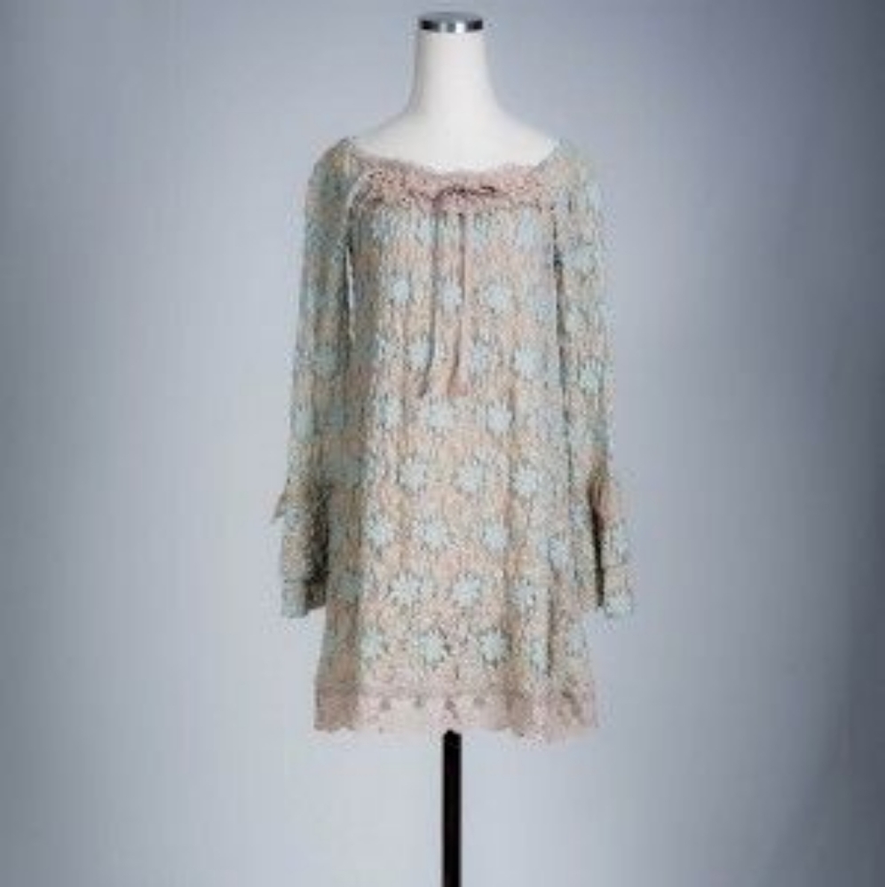 Beautiful O2 collection Boho-Chic dress